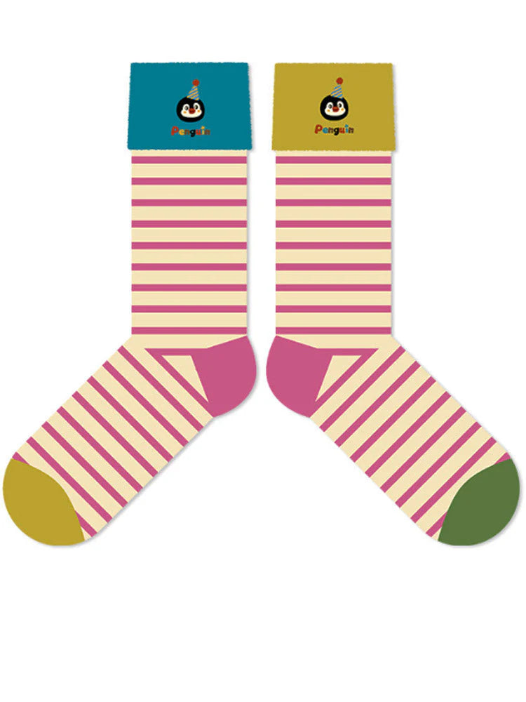 Striped Socks S230788