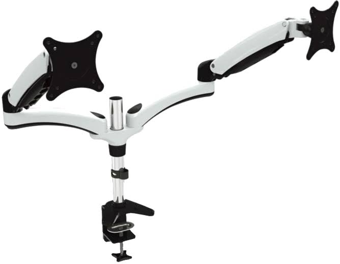 Triple Monitor Mount with Articulating Arms G374