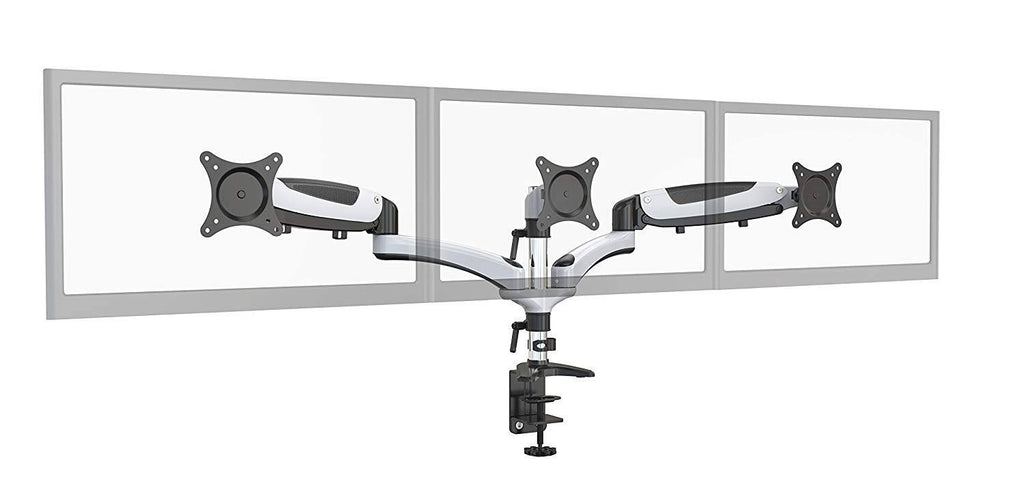 Triple Monitor Mount with Articulating Arms G374
