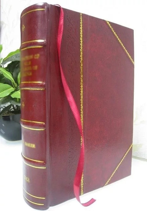 Leather Bound M8853