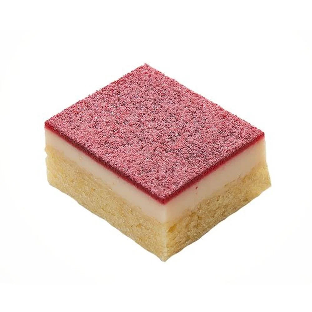 Vegan Lemon Raspberry Cheesecake 20 count U752