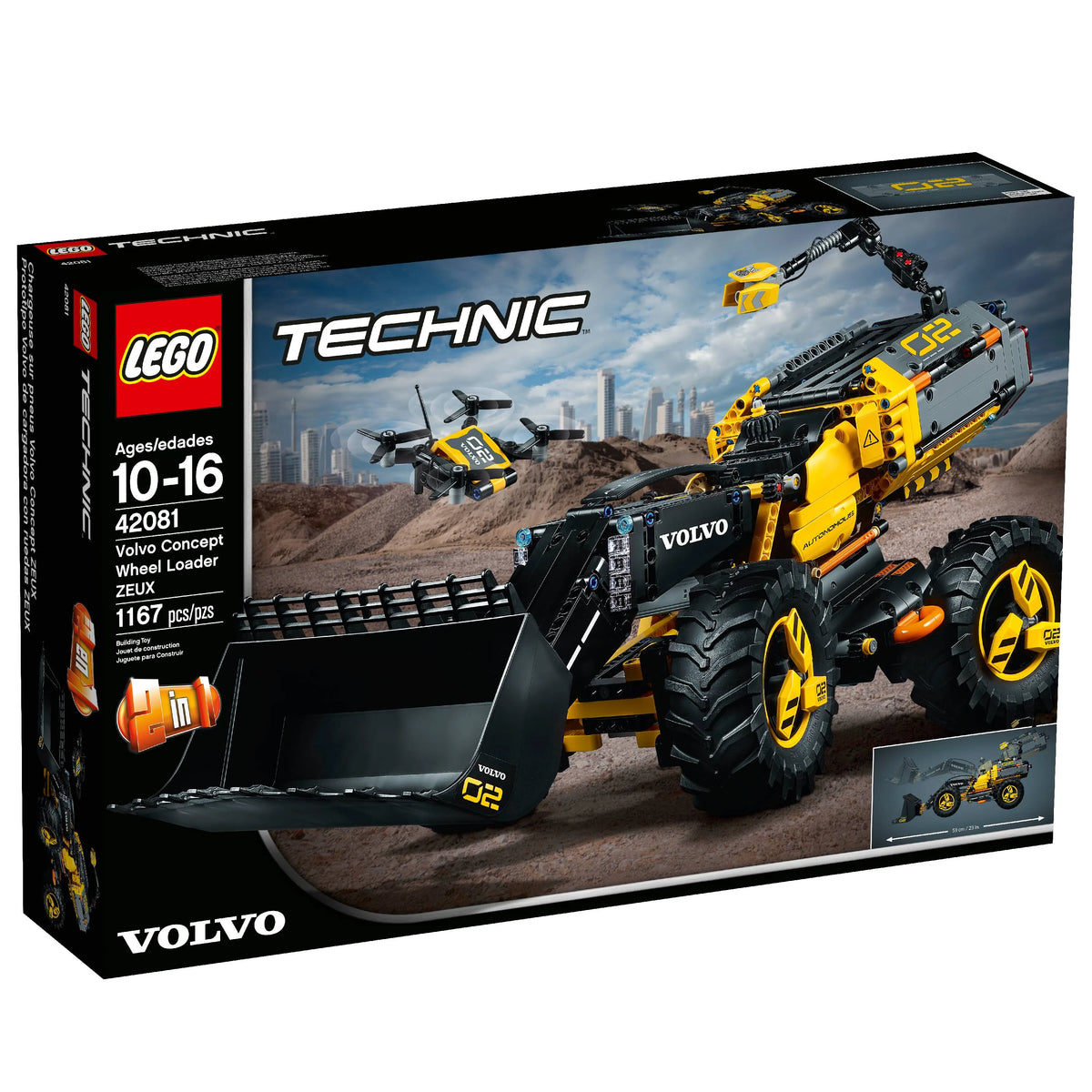 Wheel Loader F75974