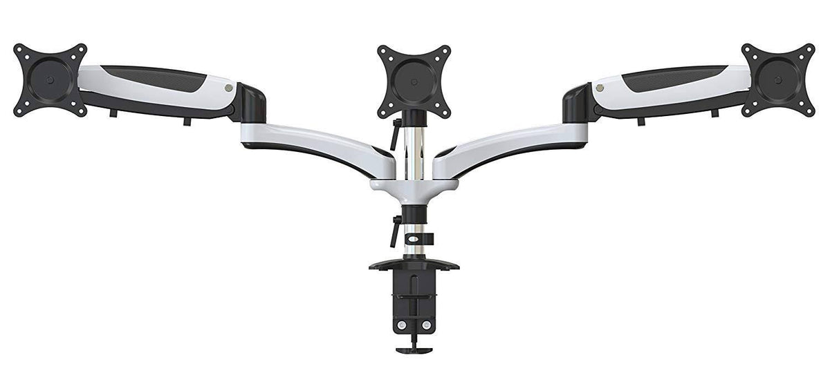 Triple Monitor Mount with Articulating Arms G374