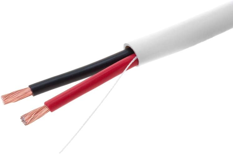 250FT 18/2 Oxygen Free Pure Copper Speaker Wire W501999