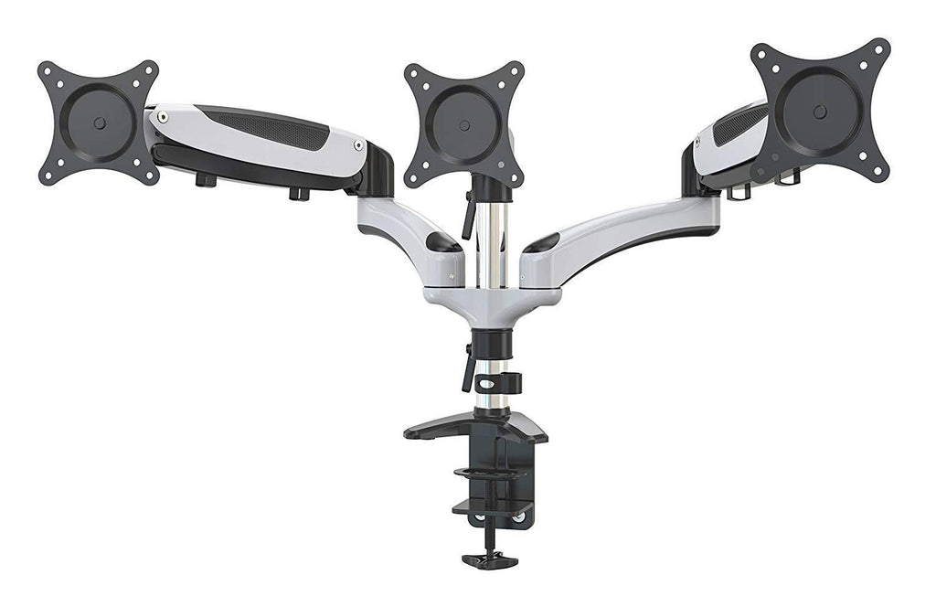 Triple Monitor Mount with Articulating Arms G374