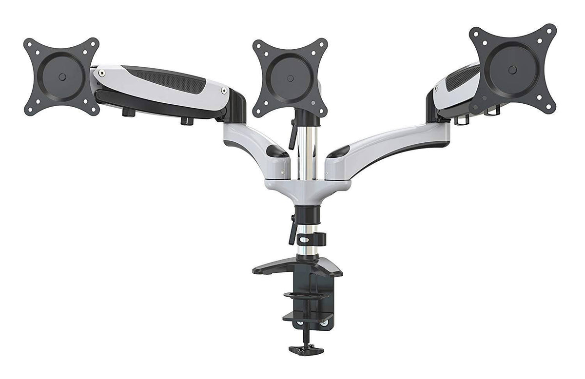 Triple Monitor Mount with Articulating Arms G374