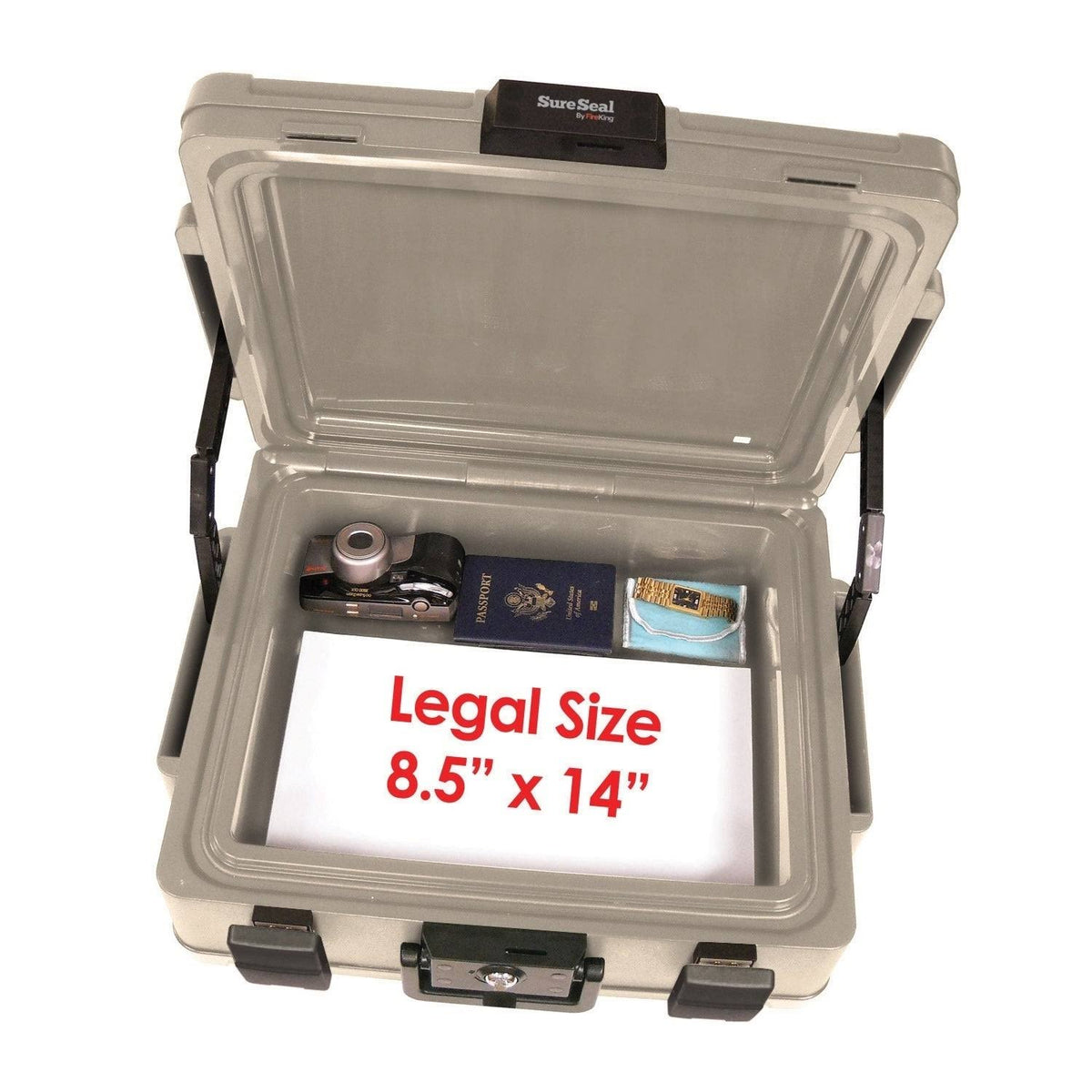 Fire and Waterproof Chest G581387