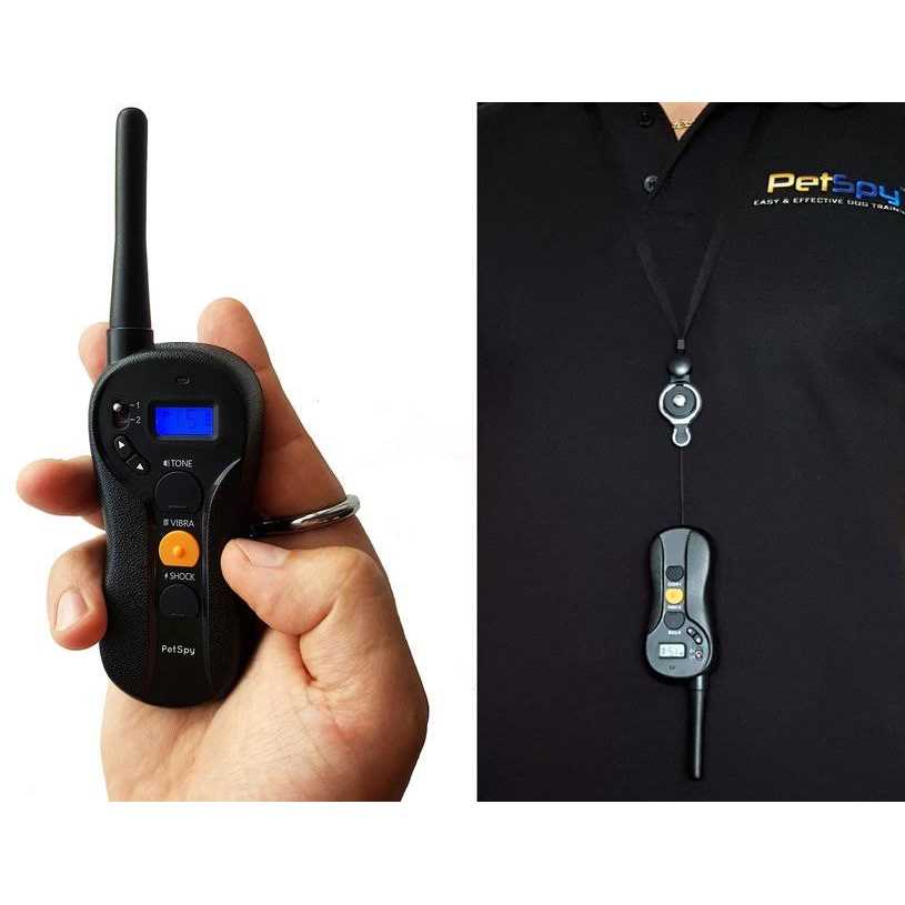 Dog Training Shock Collar with Vibration T65643