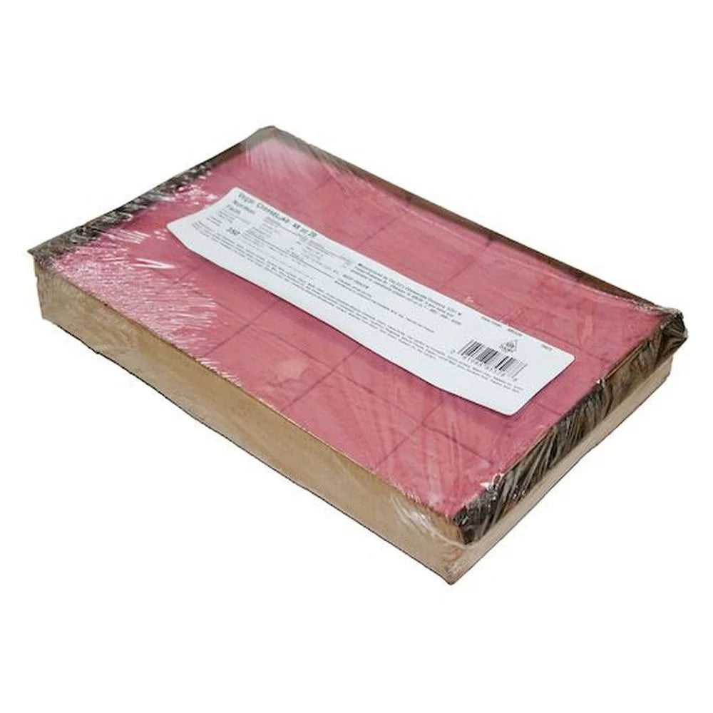 Vegan Lemon Raspberry Cheesecake 20 count U752