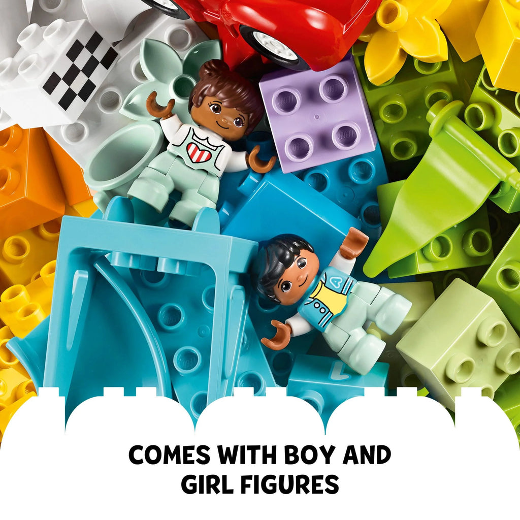 Building Set with Toy Storage S419