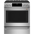5.7 cu. ft. Slide-In Induction Range with Convection Oven W57746