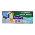 Scented Large Drawstring Litter Box Liners S53150
